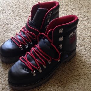 Ralph Lauren mens boots from Vancouver Olympics