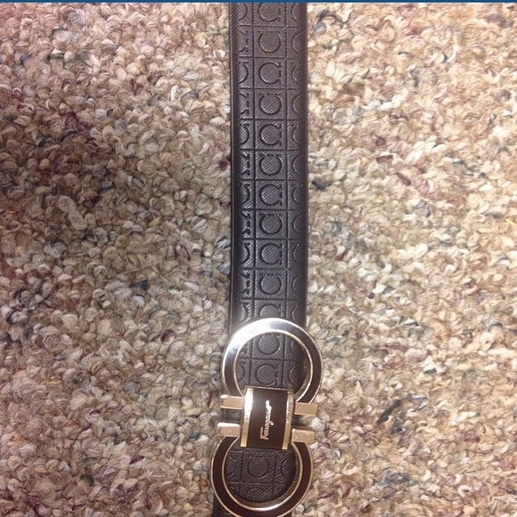 Ferragamo belt