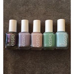 Essie Nail Polish Bundle