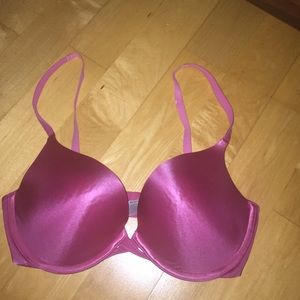 Reserved - vs  for sale padded underwire bra 36d