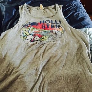 Hollister men's tank