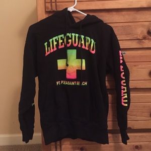 Lifeguard sweatshirt