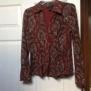 INC button up top!