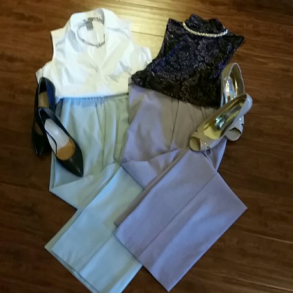 Dress pants bundle