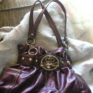 Van zeeland purse