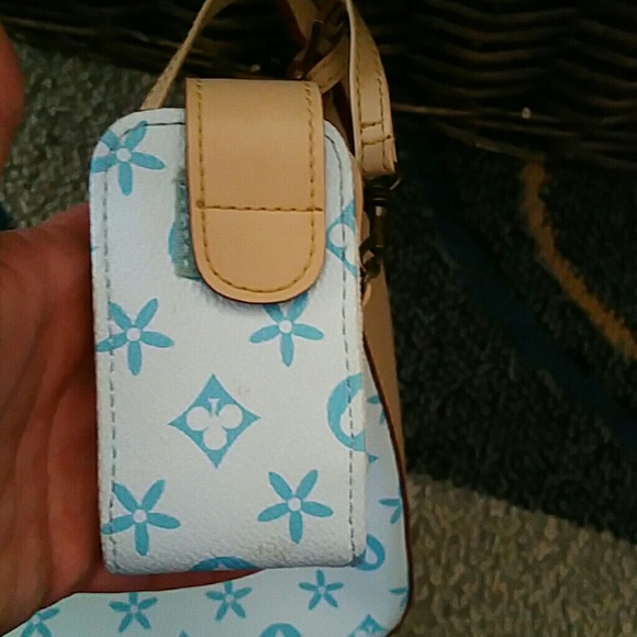 Light blue handbag Brand new - Picture 3 of 3