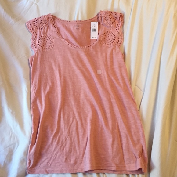 NWT Ann Taylor Loft Tanktop