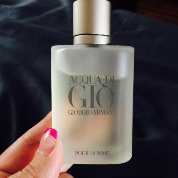 Men's cologne Acqua di gio Giorgio Armani