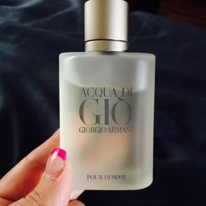 Men's cologne Acqua di gio Giorgio Armani