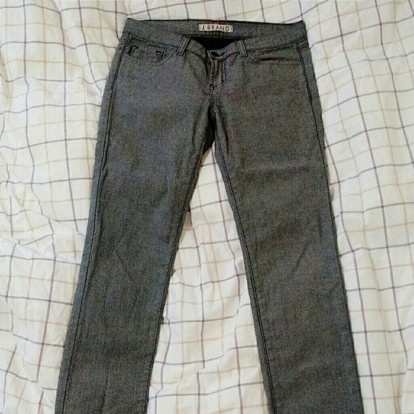 J Brand Denim - J Brand 12" Pencil Leg Jean