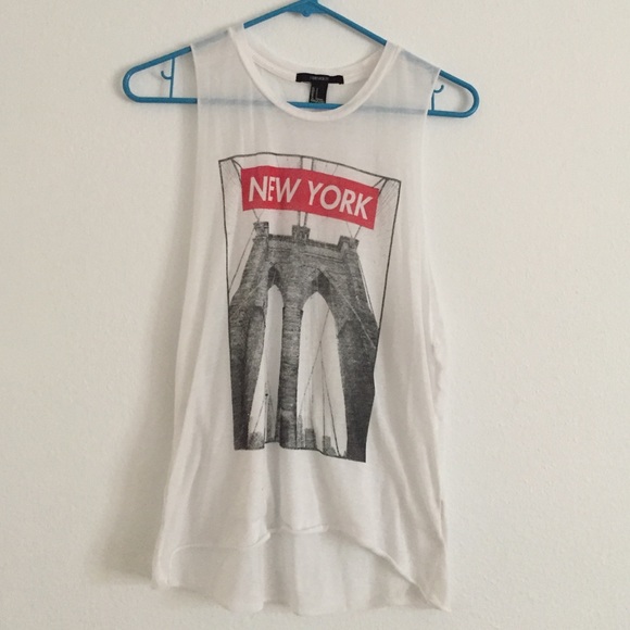 New York Tanktop