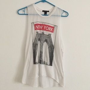 New York Tanktop