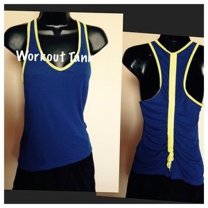 Workout Tank