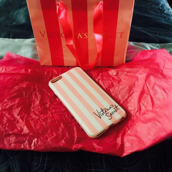 Victoria secret iPhone 6 plus case