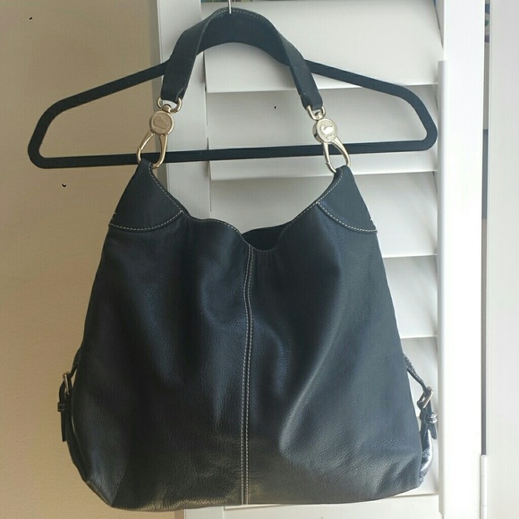 Dooney & Bourke Large Leather Handbag
