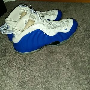 Mens Foamposite