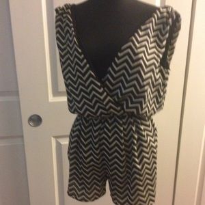 Akira Chicago romper jumper