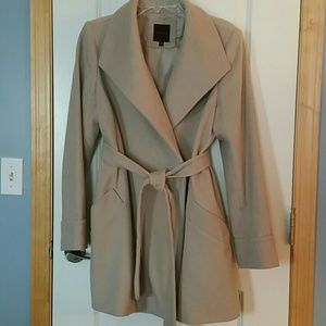 Limited Wrap Coat