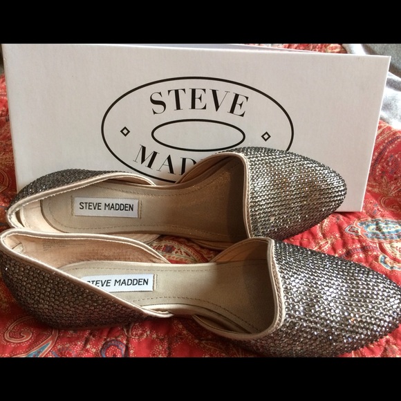 Steve Madden Ballet Flats