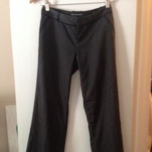 Banana Republic trouser pants.