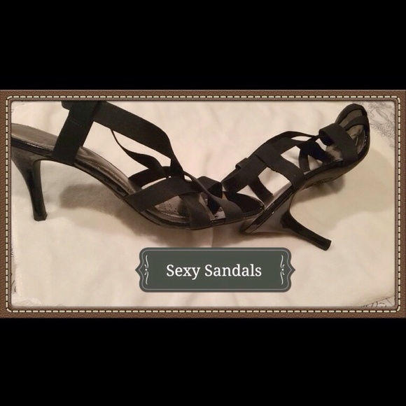 Sexy Sandals