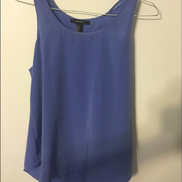 Forever 21 tank