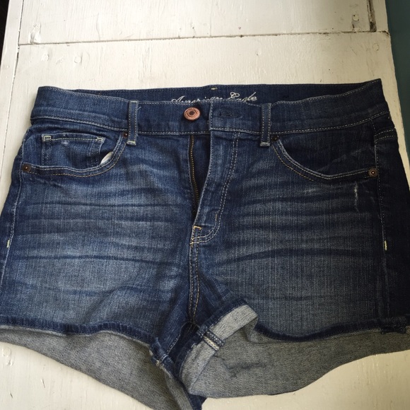 American Eagle Denim Shorts