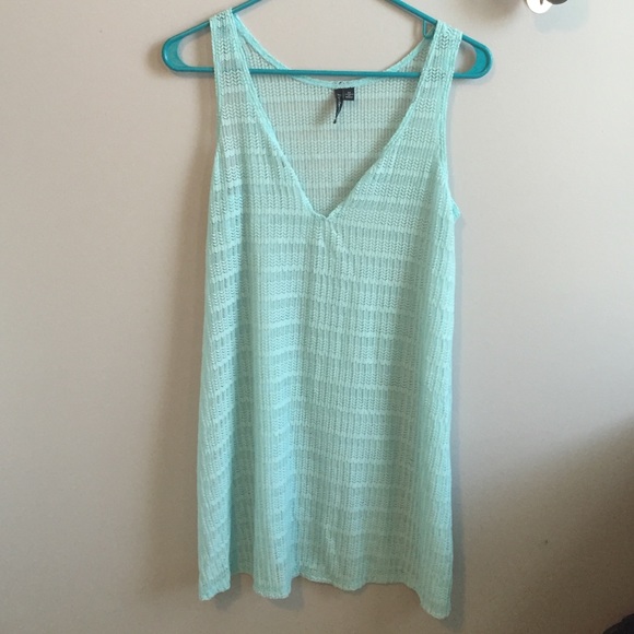 Bathing suit cover up