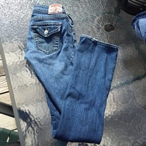 Becky True Religion Denim