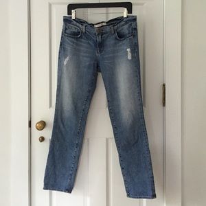 relaxed fit jeans