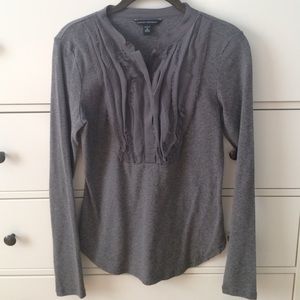 Banana Republic long sleeve top