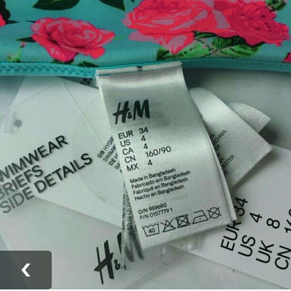 H&M bikini bottom - Picture 3 of 3