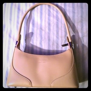 Never used designer Daniela Moda under arm handbag