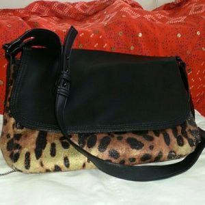 SOLD French Connection small satchel