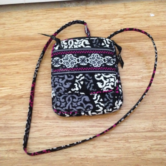 NWOT Vera Bradley cross body bag
