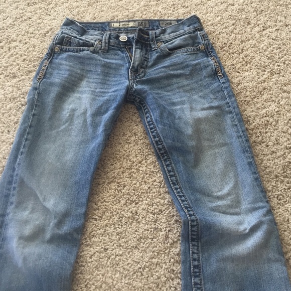 Boys jeans