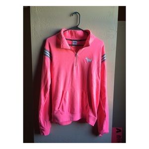 Victoria's Secret PINK Limited Edition Half-Zip