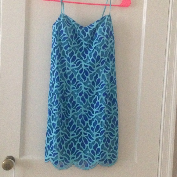 Never worn Lilly Pulitzer dress