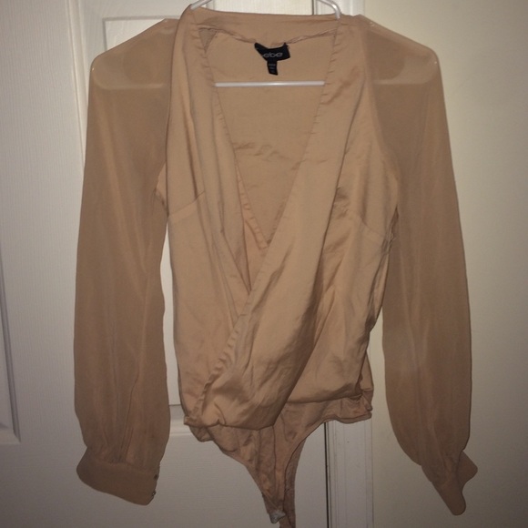 Blush Bebe xs bodysuit