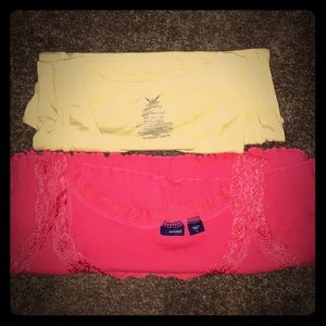 TANK TOP BUNDLE DEAL