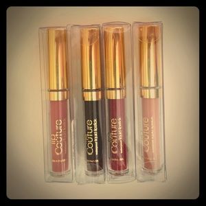 LA splash liquid lipsticks bundle!