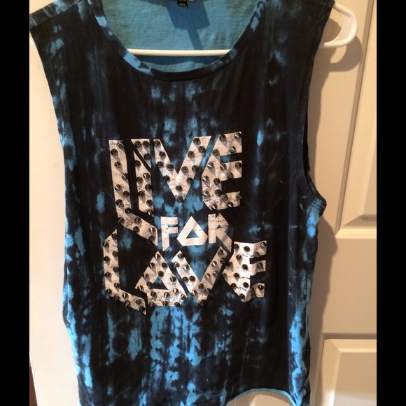 Topshop Tank Top