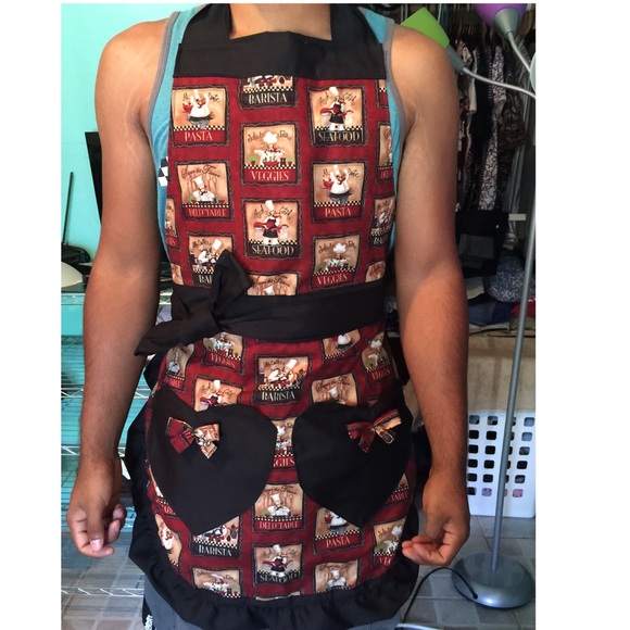 Handmade apron. Order yours now!