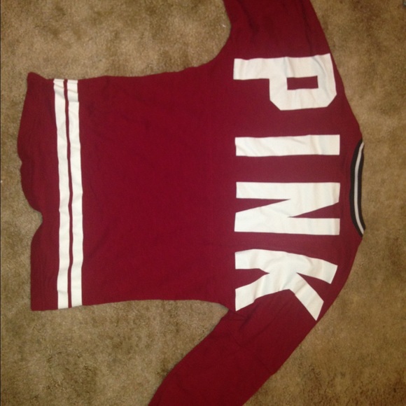 Red VS PINK Longsleeve