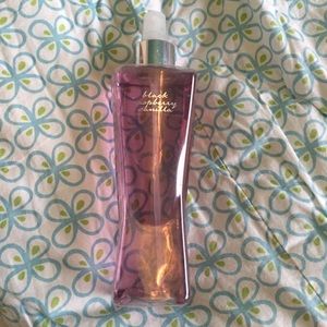 Bath and Body Works Black Raspberry Vanilla