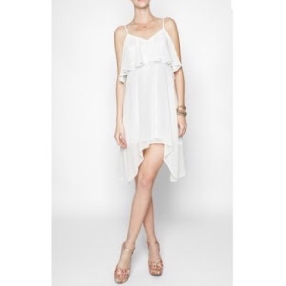 BCBGeneration white sexy gorgeous dress XXS