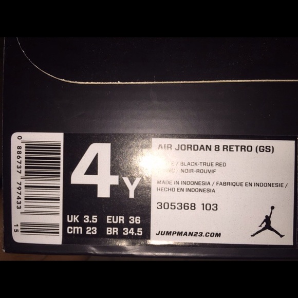 🎈Sale🎈 Retro 8 "Bugs Bunny" - Picture 4 of 4