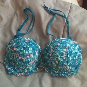 VS Pink Date Bra 32B