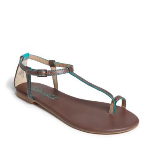 Splendid sandal