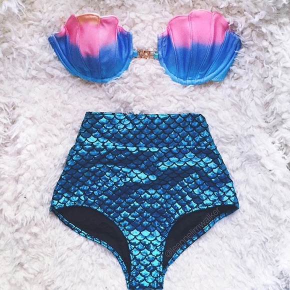 ISO Wildfox Mermaid Swimsuit